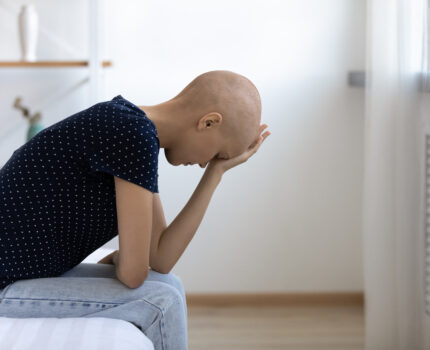 Dla chorego na raka najgorszy jest brak nadziei