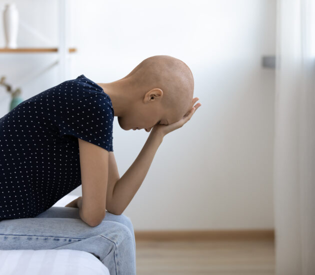 Dla chorego na raka najgorszy jest brak nadziei