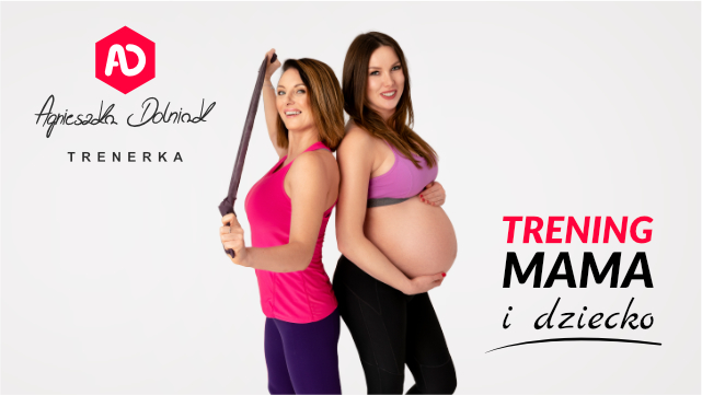 Trening Mama i dziecko – dla kobiet w i po ciąży – Active Place Wola