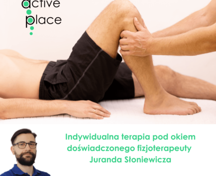 🌟 Wspieramy Twoją rehabilitację w zimowej cenie specjalnej – do 1.04.2025 r.! 🌟