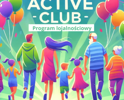 Dołącz do programu dla pacjenta Active Place i zyskuj więcej!
