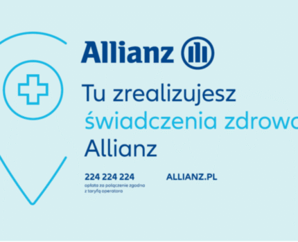 Współpraca z Allianz