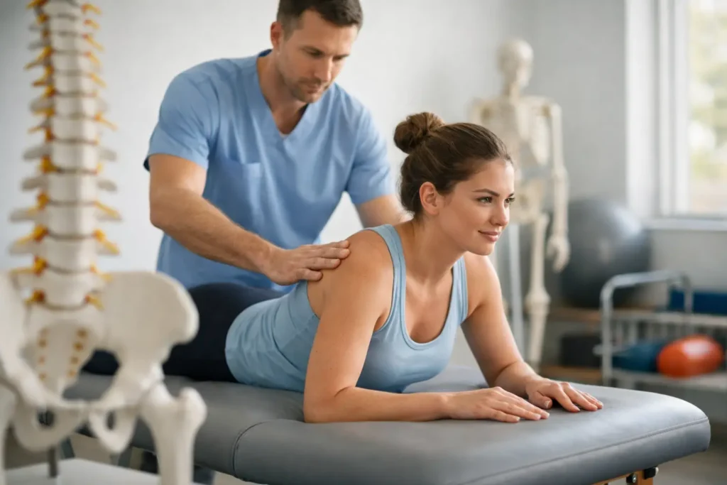 Rehabilitacja kręgosłupa Warszawa – jak wybrać