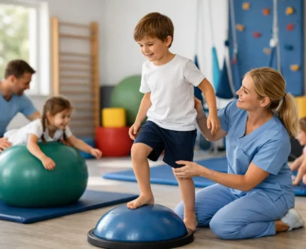 Jak wygląda turnus rehabilitacyjny dla dzieci?