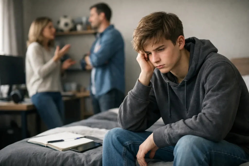 Objawy ADHD u nastolatka – co powinno zaniepokoić