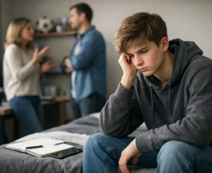 Objawy ADHD u nastolatka – co powinno zaniepokoić