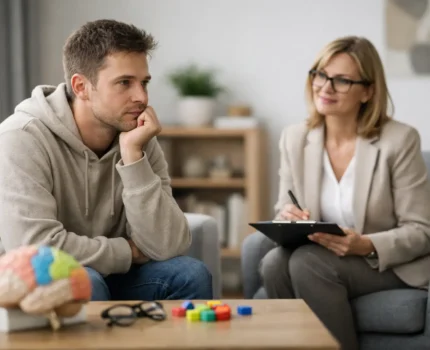 Czy psychoterapia pomaga przy ADHD?